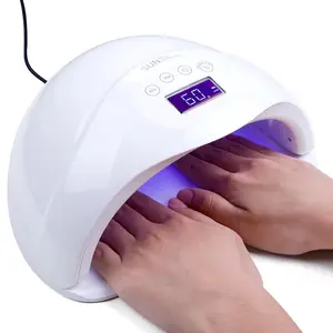 Nail Salon Professional Gel Nails Machine 48w Sun Uv Led Nail Lamp