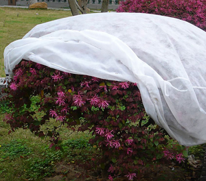 Feuille de <span class=keywords><strong>sol</strong></span> respirante anti-uv non tissée contre le gel, couverture pour <span class=keywords><strong>pot</strong></span> de plantes de jardin, livraison gratuite - Product Image 5