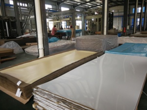 Singolo lato 2mm decorativo ad alta pressione laminato fenolico <span class=keywords><strong>hpl</strong></span> - Product Image 5