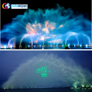 무료 디자인 야외 빅 쇼 그래픽 워터 스크린 영화 프로젝션 - Product Image 6