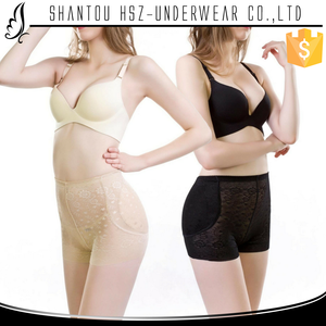 Hsz-205 ropa interior de panty short recién llegado swomen ropa interior de control mujeres sexy underwear pantalones mujer - Product Image 1