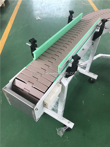 Plastik kurulu çıta zincirli konveyör şişe konveyör sistemleri - Product Image 5