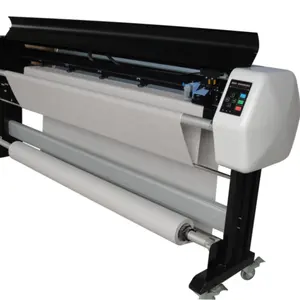 Lớn hơn Định Dạng Tốc Độ Cao Mực In Liên Tục Cung Cấp Plotter Printer 180 cm