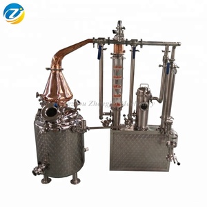 Alambic <span class=keywords><strong>de</strong></span> distillation <span class=keywords><strong>de</strong></span> <span class=keywords><strong>gin</strong></span> à vendre, équipement <span class=keywords><strong>de</strong></span> distillation d'huiles essentielles - Product Image 2