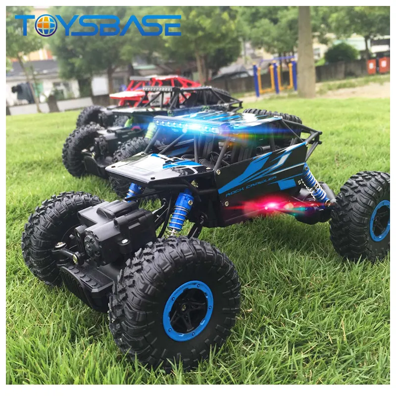 4WD Off-Road Double Motors Drift HSP RC Car With Petrol Engine