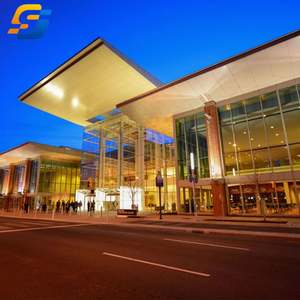 Structure en acier léger préassemblée pour bricolage, Installation rapide, réelle, bon marché, Structure multi-sol, construction - Product Image 6