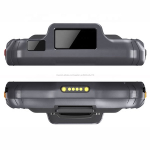 Intel 1.44Ghz-1.92GHz Windows 10 PDA robusta y portátil 5.98 pulgadas HD 1280 * 720 3.7V / 5000mAh Escáner <span class=keywords><strong>de</strong></span> <span class=keywords><strong>c</strong></span>ódigo <span class=keywords><strong>de</strong></span> barras <span class=keywords><strong>c</strong></span> - Product Image 2