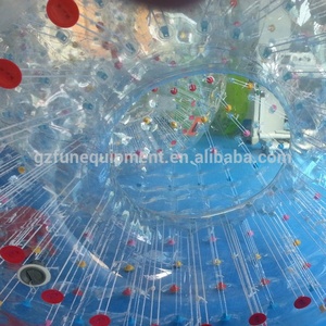 핫 세일 대형 <span class=keywords><strong>PVC</strong></span> 인플레이터블 랜드 조브 볼 / 인플레이터블 롤러 볼 - Product Image 5