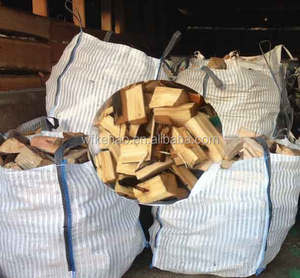 Recyclé force polypropylène grvs grand <span class=keywords><strong>sac</strong></span> pour emballage bois de chauffage bois pellets - Product Image 3
