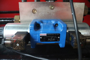 CE Certificado ISO WC67Y 80 T 3200 MM con 1.5mm material de acero inoxidable de 3.2 metro de anchura de la placa de metal de - Product Image 6