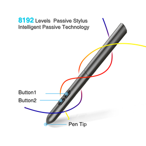VEIKK A30 <span class=keywords><strong>Penna</strong></span> di tocco tavoletta grafica pc tavolo da disegno <span class=keywords><strong>tablet</strong></span> - Product Image 4