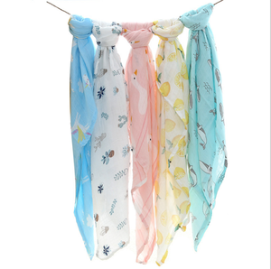 Venta al por mayor precio <span class=keywords><strong>de</strong></span> fábrica china doble capa suave 70% bambú 30% algodón Swaddle muselina mantas <span class=keywords><strong>de</strong></span> algodón orgánico bebé Swaddle - Product Image 5