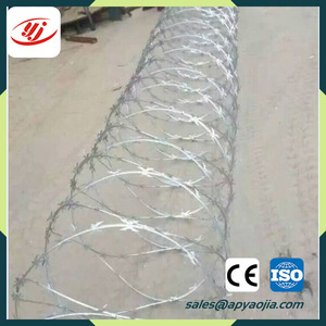 China 2016 precio por rollo <span class=keywords><strong>cerca</strong></span> de alambre de púas de alambre de púas - Product Image 1