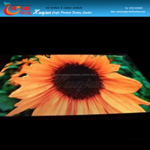 Light up disco de piso 37*37*10 cm & disco light pista de baile - Product Image 5