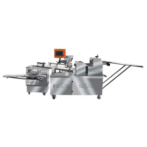 commercial flaky pastry making machine