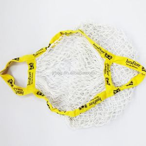 Factory Made Small Natural Color 100% Cotton Mesh <strong>Bag</strong> &amp; <strong>Net</strong> <strong>Bag</strong> - Product Image 4