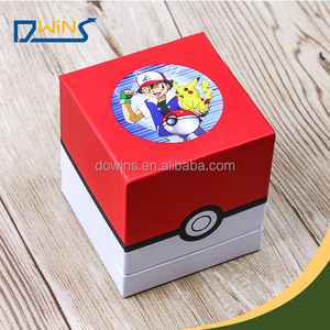 Fábrica al por mayor 12000 mah banco de potencia con pikachu pokemon bola de tercera generación de luz de proyección - Product Image 3