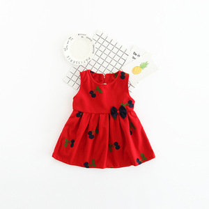 New Trend <span class=keywords><strong>Autunno</strong></span> Del Bambino Abiti Dresigns Maglia Delle Ragazze Del Vestito Dal Fornitore Della Cina - Product Image 3