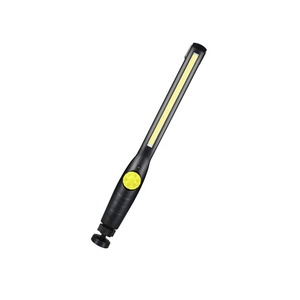Lámpara de trabajo con Base magnética portátil, recargable por <span class=keywords><strong>USB</strong></span>, multifuncional, Ultra brillante, COB, delgada, para exteriores, luz led de emergencia - Product Image 2