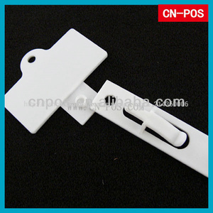 en plastique de supermarché pendre bande - Product Image 1