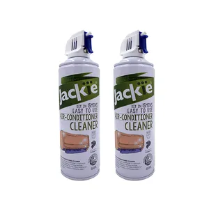 Produtos de Limpeza Ecológicos Jackie Spray de Condicionador De Ar De Limpeza