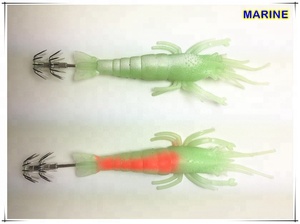 Mồi Câu Mực Tôm Mềm Loại Mới - Product Image 3