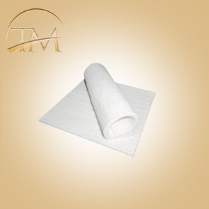 Matériaux minces d'isolation thermique d'aérogel de silice de 10mm excellents pour l'isolation de four et de construction - Product Image 5