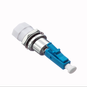 LC 남성 FTTH 장비 하이브리드 <span class=keywords><strong>LC-FC</strong></span> 광섬유 연결에 FC 여성 광학 어댑터 - Product Image 1