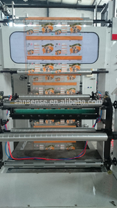 In ấn điều khiển Máy Tính Máy tốc độ Cao <span class=keywords><strong>rotogravure</strong></span> máy in - Product Image 3