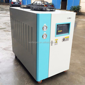 China 250kw tornillo refrigerado por recirculación industrial hyper enfriador de circulación precio unitario - Product Image 2
