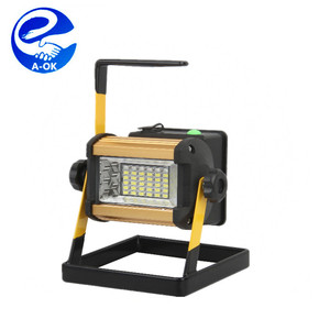 Lampe de travail cob portable, lumière de travail, gugency - Product Image 1