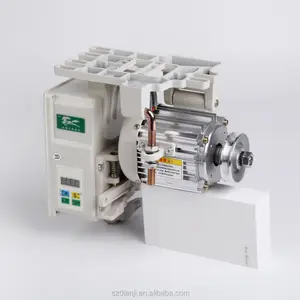 600 W 110V220V Yüksek Kaliteli Endüstriyel DİKİŞ MAKİNESİ Servo Motor Fiyat