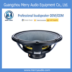 Chuyên Nghiệp Loa 12 Inch Pro Âm Thanh Đầy Đủ Phạm Vi Dòng Mảng Neodymium DJ Bass Sub Woofer Cho Rỗng Hộp Loa 12 "Harga - Product Image 4