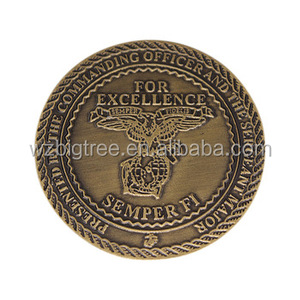 Senza stock di personalizzazione all'ingrosso modello di placcatura a doppio colore sfida moneta d'oro Souvenir in metallo moneta in metallo Ram Darbar moneta - Product Image 4
