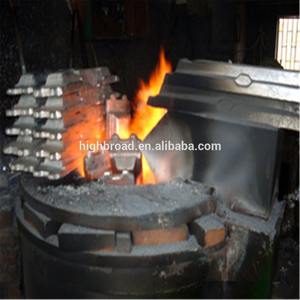 Master In lega di Alluminio berillio lingotto/billet - Product Image 5