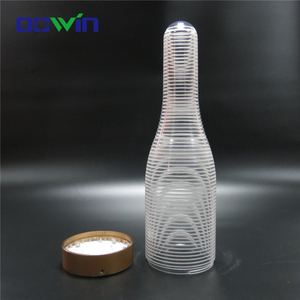 Acrylique led unique bouteille casier à <span class=keywords><strong>vin</strong></span> glorifier d'affichage lumineux - Product Image 1