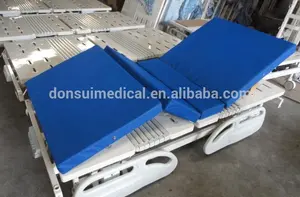 Colchón de espuma de DR-C2 impermeable, cama de Hospital
