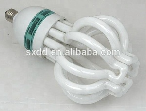 Hình Dạng Năng Lượng Tiết Kiệm Đèn Nhà Cung Cấp E27 B22 6500K OEM 60 80 Năng Lượng Tiết Kiệm Bóng Đèn Sen Tre Trung Quốc Vàng 65W 85W 105W E10 CE Rohs - Product Image 3