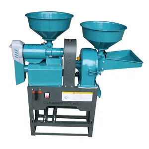 Gạo Nhà Máy Kết Hợp Hạt Máy Xay Máy Móc Giá Trong Pakistan Nhỏ Rice Mill