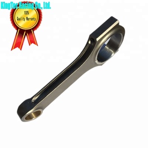 Bielle di collegamento EA888 TFSI Racing Exhaust 2T per aggiornamento motore Allroad B8, compatibile con Audi A4 RS S Line B8. 5 2013 2012 - Product Image 5