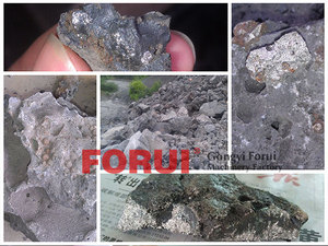 Ferrochrom-Schlacken waschmaschine, Ferrochrom-Schlacken vorrichtung maschine, Ferrochrom-Metall rückgewinnung anlage aus Schlacke - Product Image 4
