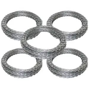 프로모션 Best Quality BTO-22 Barbed Wire Razor Wire Mesh