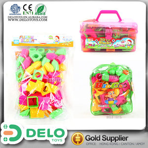 Building blocks for children smart varied packaging educational toy vivid colors DE0028054 - Product Image 1
