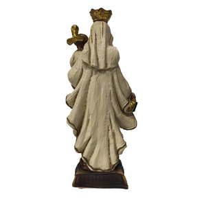 Estatua de María y bebé Jesús, estatuas de Virgen del <span class=keywords><strong>Carmen</strong></span> - Product Image 3