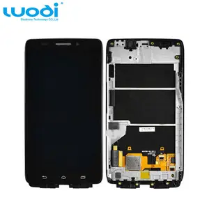 Hot Bán LCD Digitizer Lắp Ráp Cho Motorola XT1080