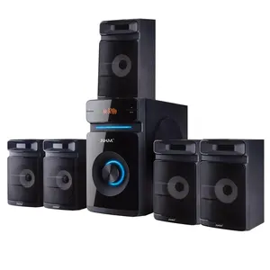 5.1 Surround Sound Heimkino-Verstärker Lautsprecher für den Großhandel