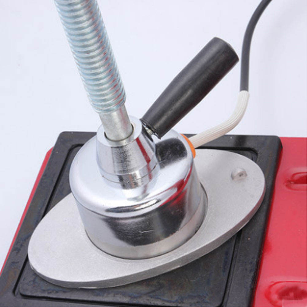 Rullo Compattatore Per Riparazione Pneumatici - Strumento Per Toppe E Camera D'Aria