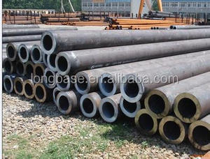 8 pulgadas sch 40 tubería de acero <span class=keywords><strong>sin</strong></span> costura made in China fabricación - Product Image 5