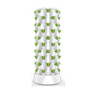 Small Home Complete Vertical Indoor Hydroponic Growing Systems