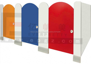 Vente chaude <span class=keywords><strong>maternelle</strong></span> meubles 's école kid cabinet de <span class=keywords><strong>toilette</strong></span> pas cher Partition de cabine - Product Image 1